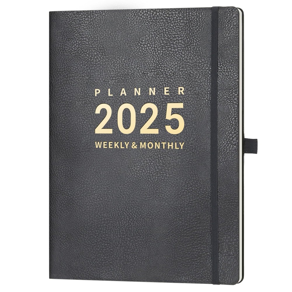 2025 Planner - January 2025 - December 2025 Planner 2025 Daily Weekly and Mon...