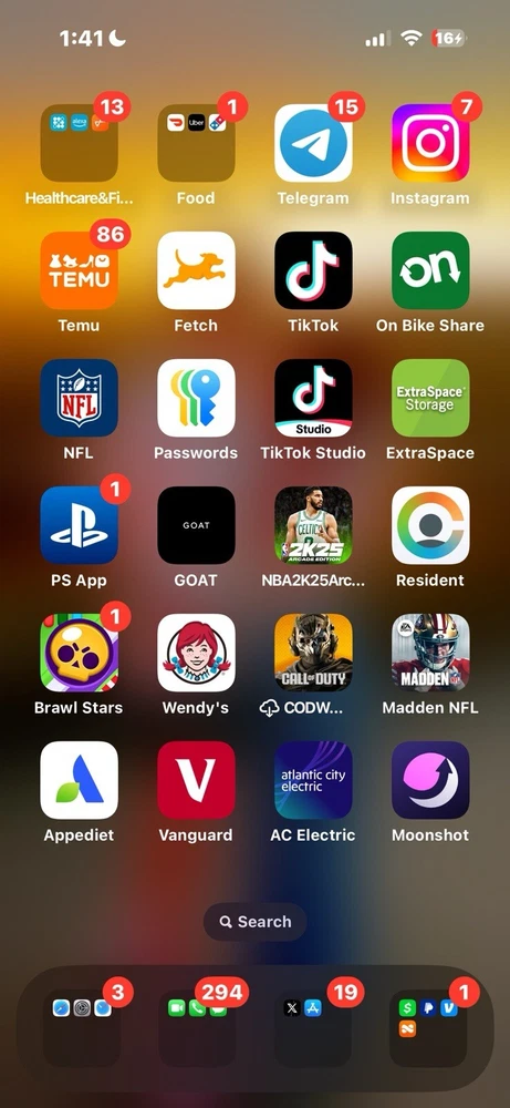 Apple iPhone 15 - 256 GB - Black (Verizon)