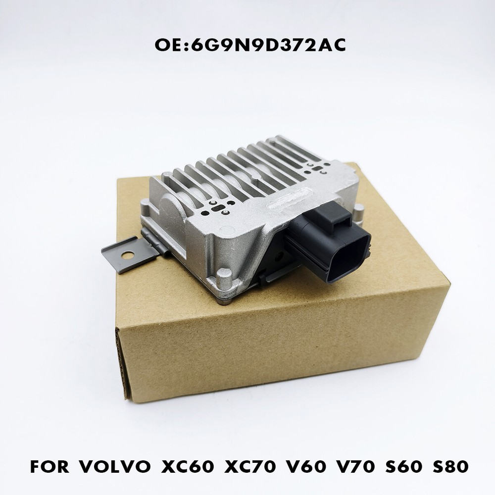 Volvo XC60 XC70 V60 V70 S60 S80 Fuel Pump Control Module 6G9N-9D372-AC