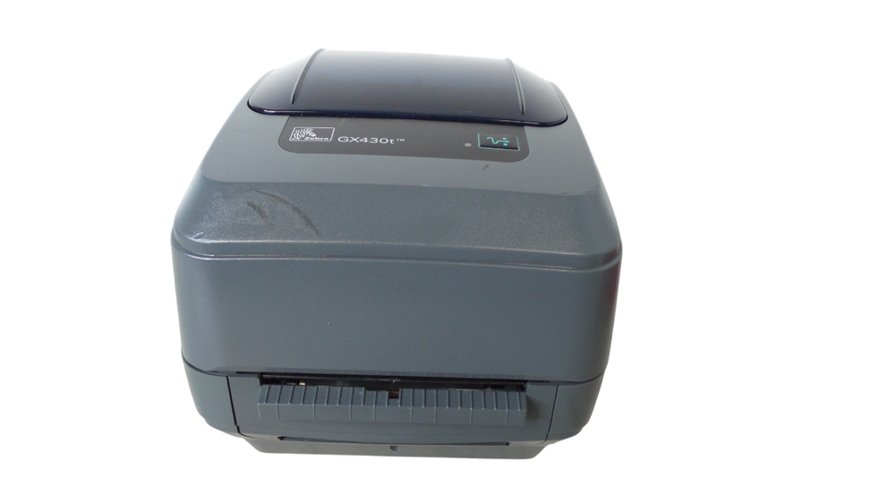 Zebra GX430T Thermal Label Printer with Free Shipping