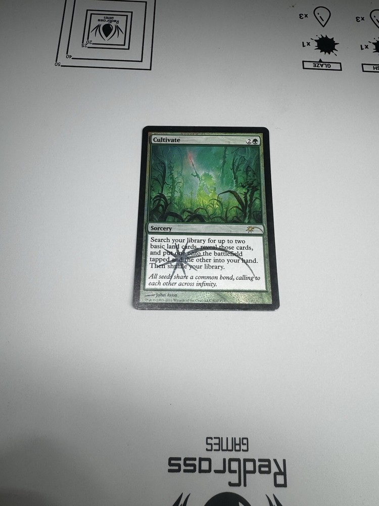 MTV Cultivate FNM PROMO