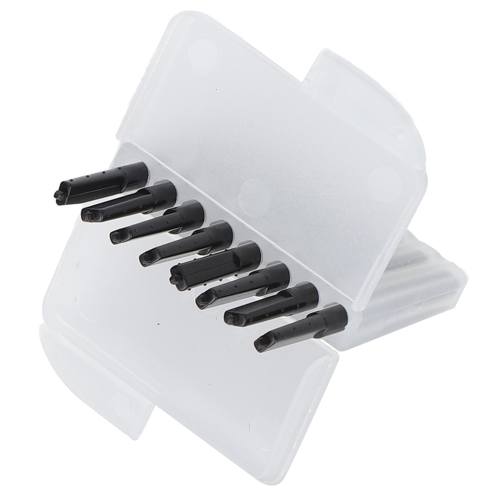 8Pcs Hearing Aid Wax Guards Filters Protective Earwax Guard Hearing Assistan GBD