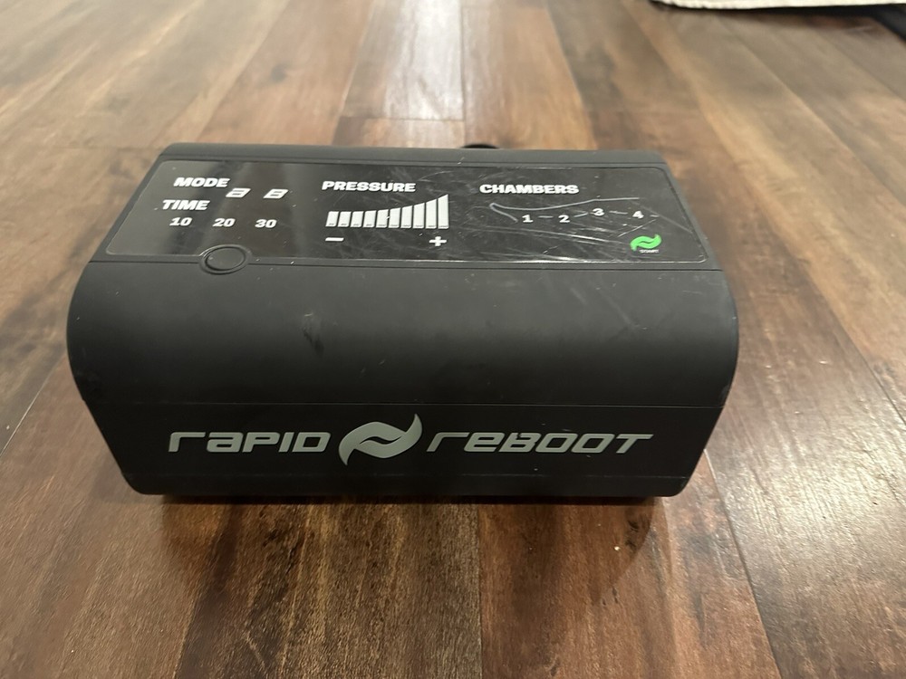 Rapid Reboot Unit