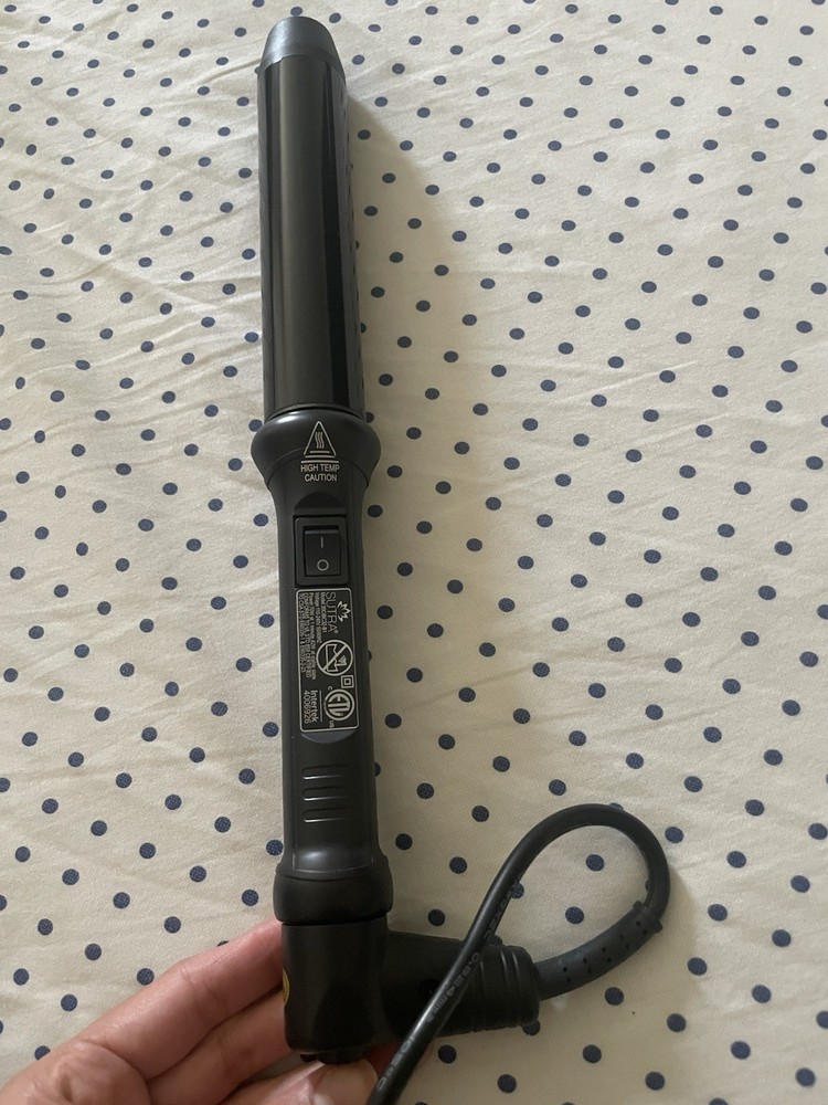 Sutra Pro 32mm Black Curling Wand Model 30CIBC32-B1