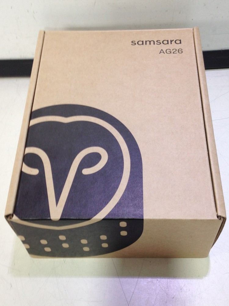 ORIGNAL SAMSARA AG26 010-2026 ASSET IOT GATEWAY SEMI-TRAILER GPS DEVICE- NEW-image