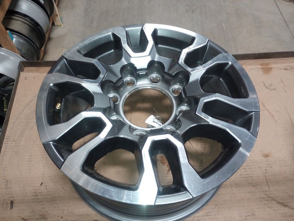 C-Grade Aluminum 18x8 8x180mm Wheel 84742716 Fits 20-24 Sierra 2500 2971180