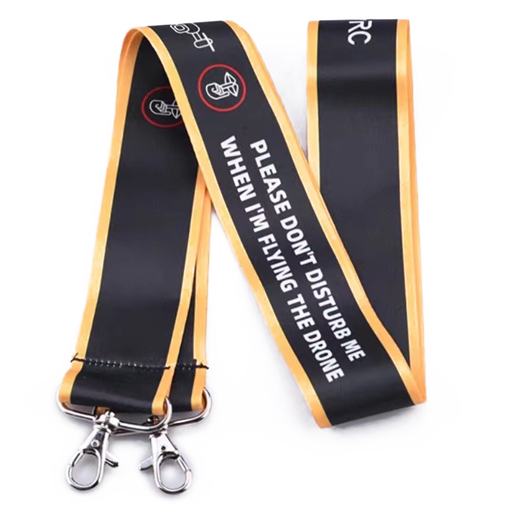 Adjustable Neck Strap Lanyard Buckle For DJI RC Pro/RC/Smart Remote Controller