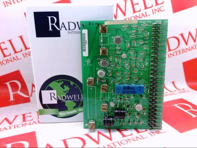 GENERAL ELECTRIC PWB232A6563G1 / PWB232A6563G1 (NEW IN BOX)