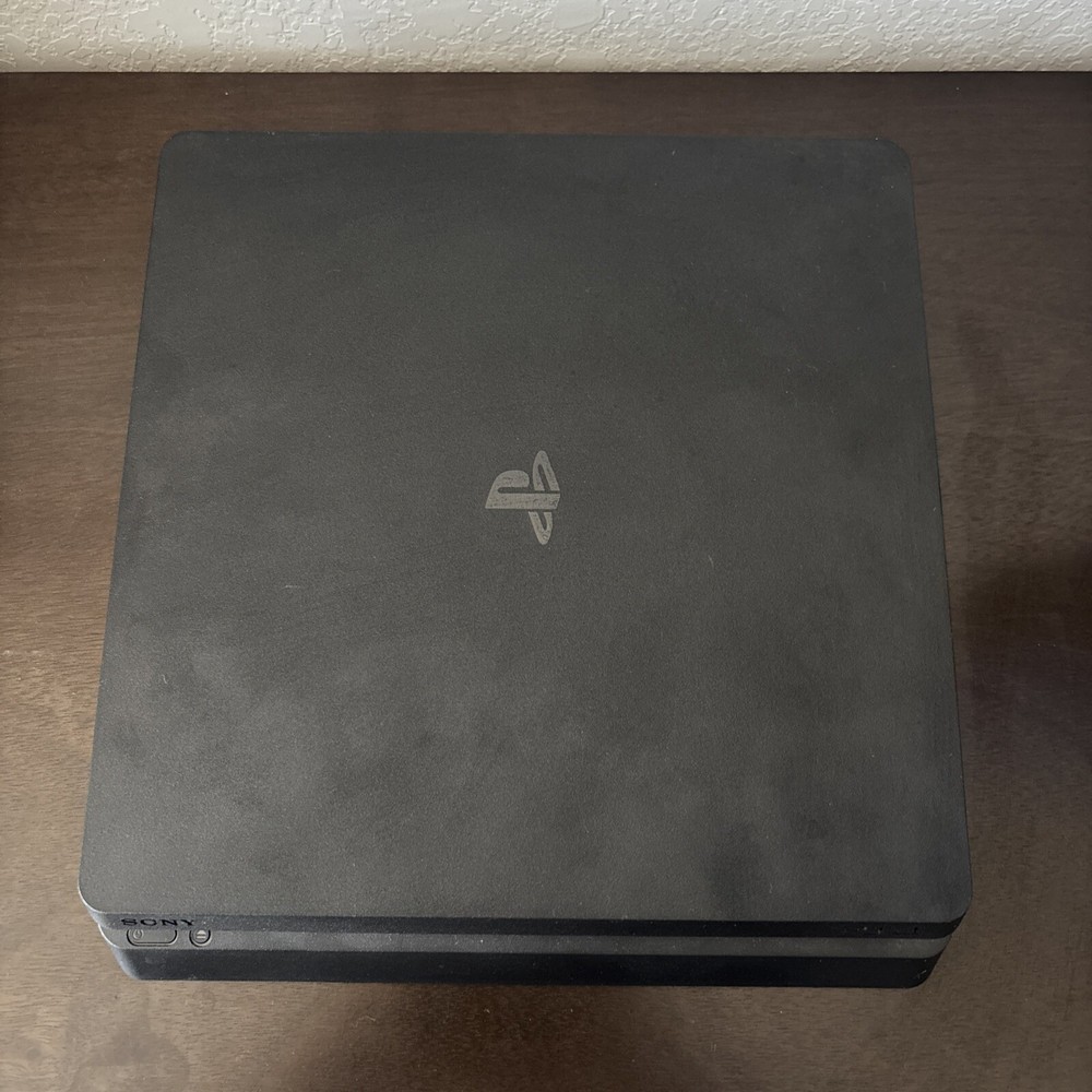 PlayStation 4 Console for Ultimate Gaming Experience