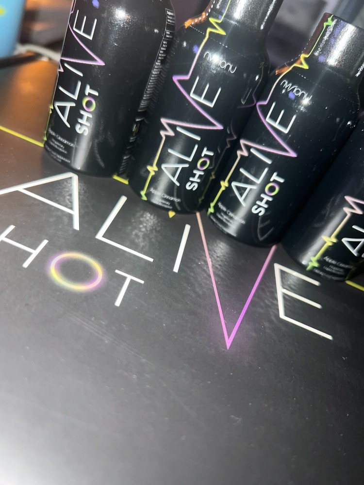 NVU ALIVE Proprietary Liquid Dietary Food Single Serving (2oz) BUY NOW!-image