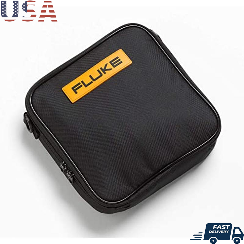 C116 Polyester Soft Carrying Case Carrying Test Tools Moveable Divider New
