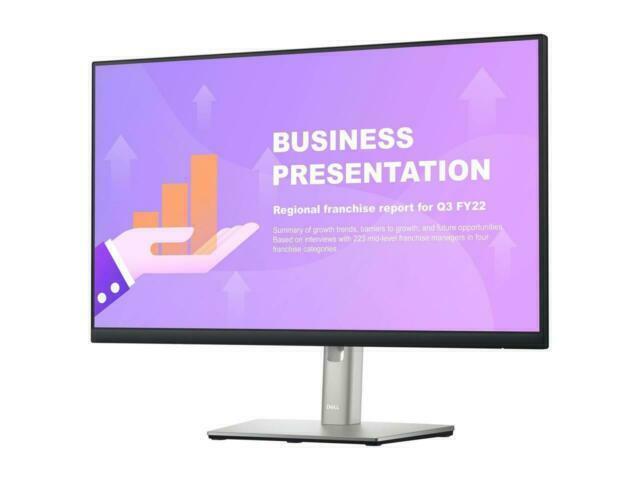 Dell P2422HE 24'' IPS Monitor - MINOR SCRATCH ON SCRN