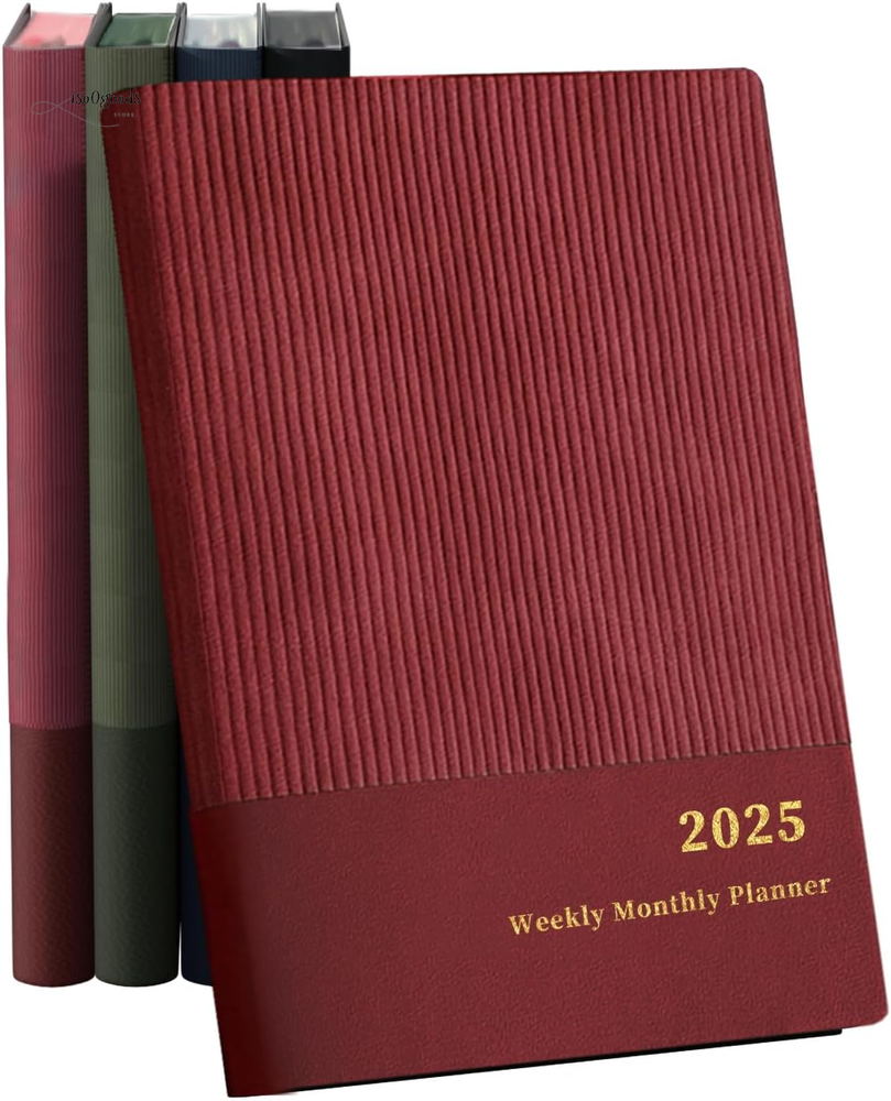 2025 Planner, Weekly Monthly Planner 2025,8.25
