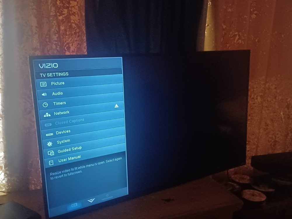 Vizio Smart LED TV with Built-in Streaming Apps and HD Display