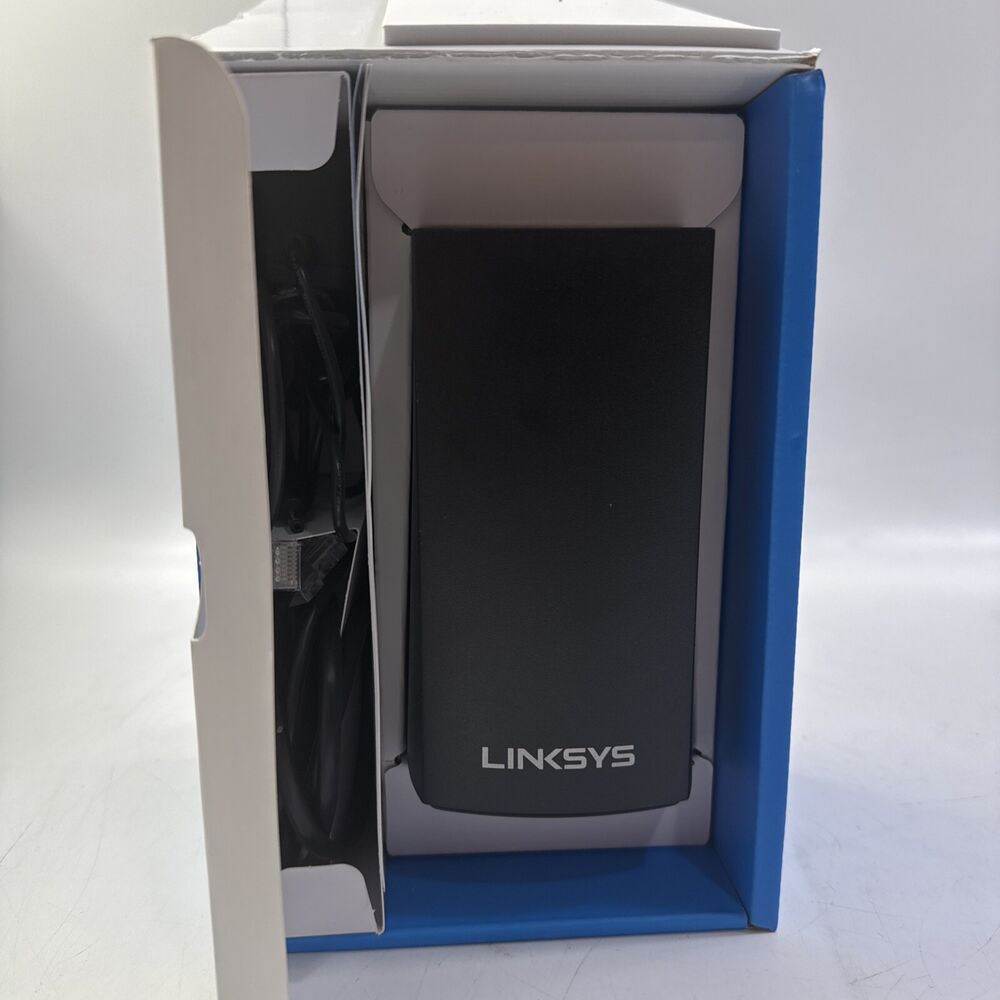 Linksys - Velop Mesh Router - Model- VLP01  - AC1200 - Dual Band Wifi