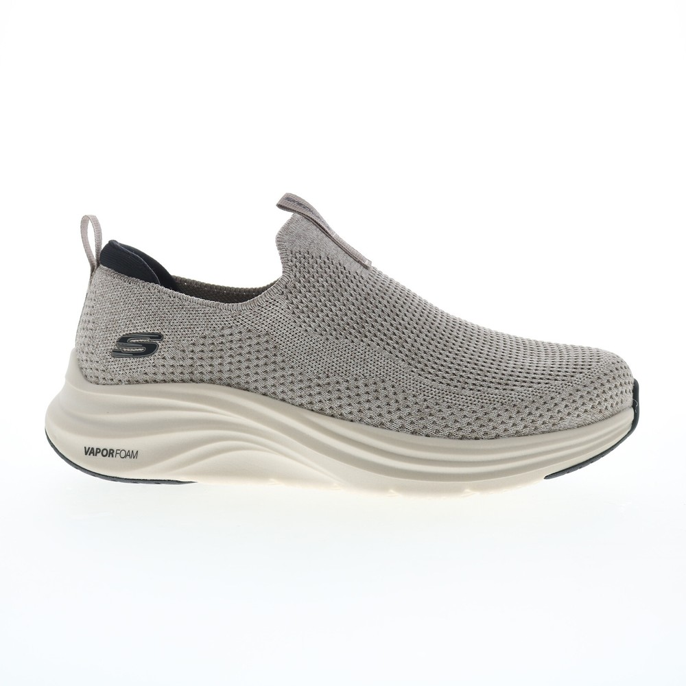 Skechers Vapor Foam Oxulus 232630W Mens Gray Wide Lifestyle Sneakers Shoes