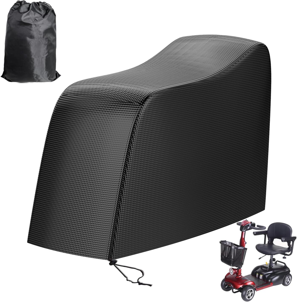 Mobility Scooter Cover,Scooter Storage Cover,Mobility Scooter Covers Waterproof,