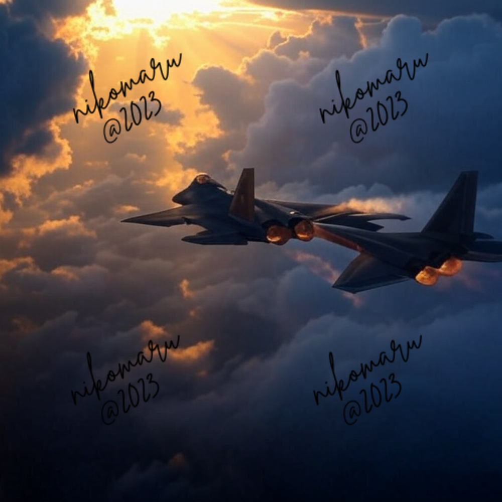 High-Quality Military Jet Digital Wallpaper for Desktop Background-image