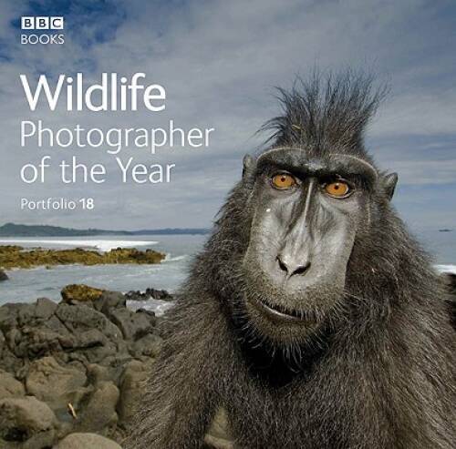 Wildlife Photographer of the Year Portfolio 18 Hardcover in Good Condition