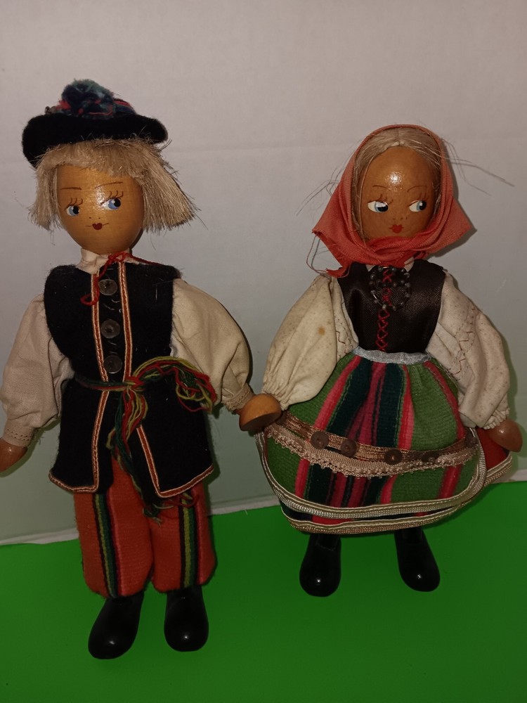 Vintage Man & Woman 9