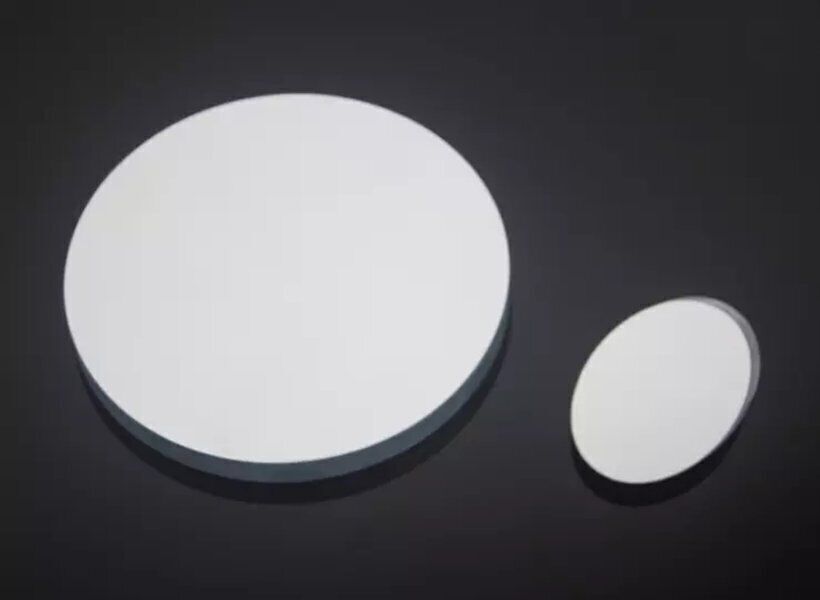 1Pcs New D203F800 Primary mirror+secondary mirror Mirror Set Telescope D203 F800