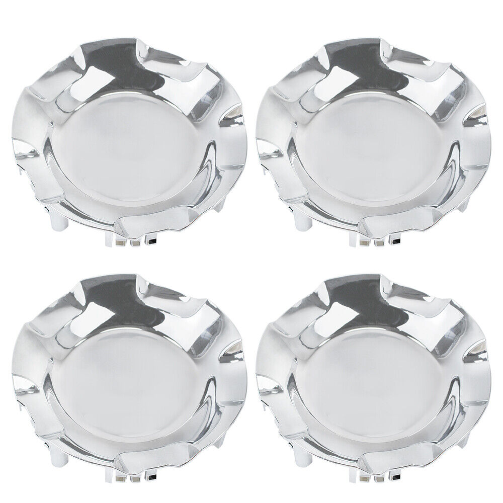4 Chrome Center Cap For Chevy Siverado Tahoe Avalanche Suburban 20