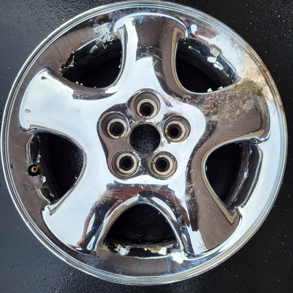 2001 2002 01 02 CHRYSLER PT CRUISER 16