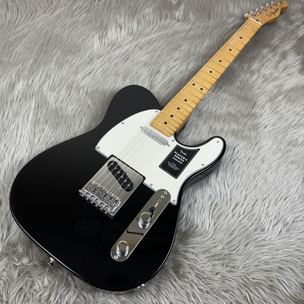 Fender PLAYER II TL MN Electric Guitar   PLAYER II Series  Actual Photo   Weig