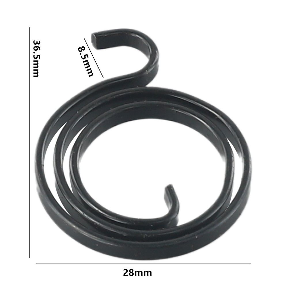 10*- Replacement Spring For Door Handle Lever Latch Internal Coil Repairs