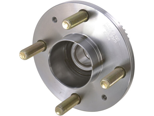 Rear PDL Wheel Hub Assembly Compatible with 2004-2011 Chevy Aveo 72BYBN