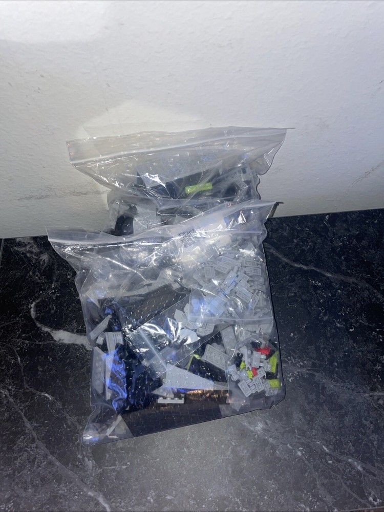 lego Star Wars Republic bricks Tie Defender