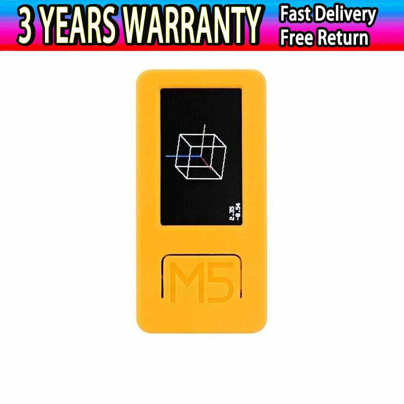 M5Stack StickC Plus2 ESP32 Mini IoT Development Board WiFi ESP32-PICO-V3-02 Kit-image