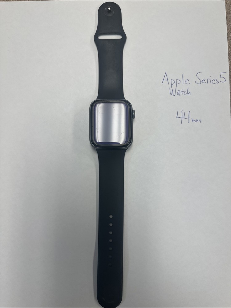 Apple Watch Series 5 Smartwatch with Always-On Display