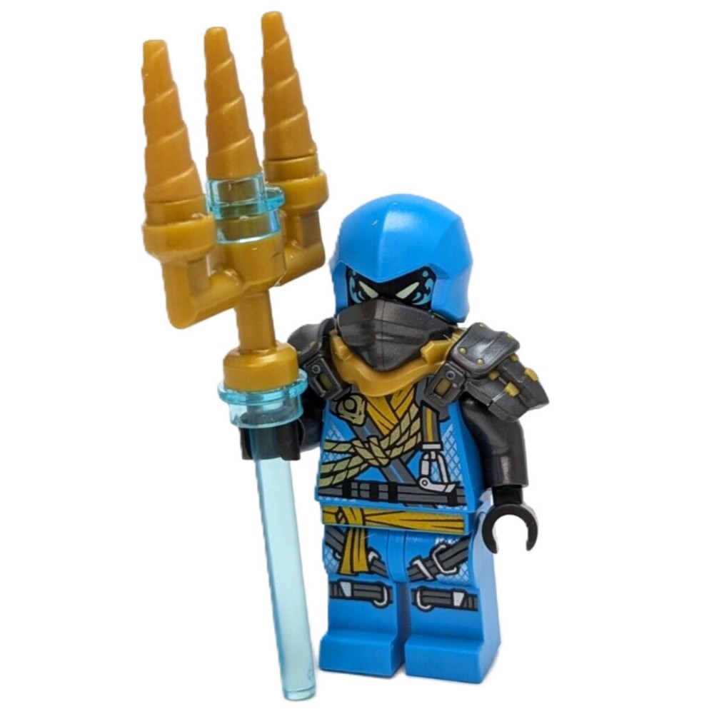 new LEGO NINJAGO Dragons Rising Minifig - Climber Nya