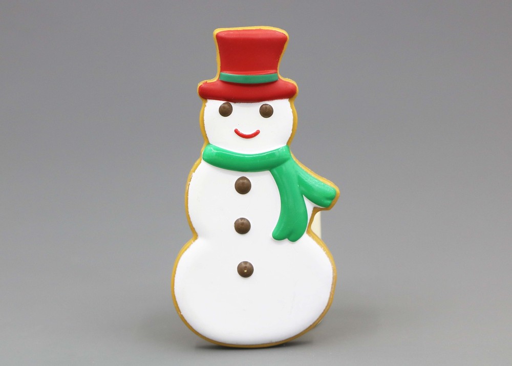 American Girl Maryellen holiday Christmas snowman cookie for 18'' doll