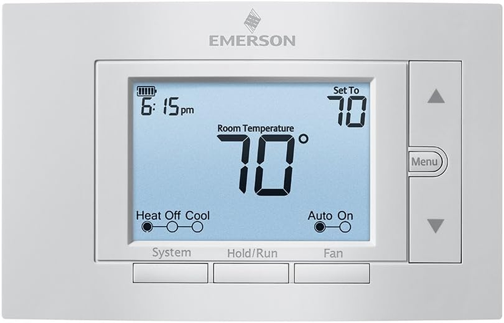 1F85U-22PR Programmable Thermostat