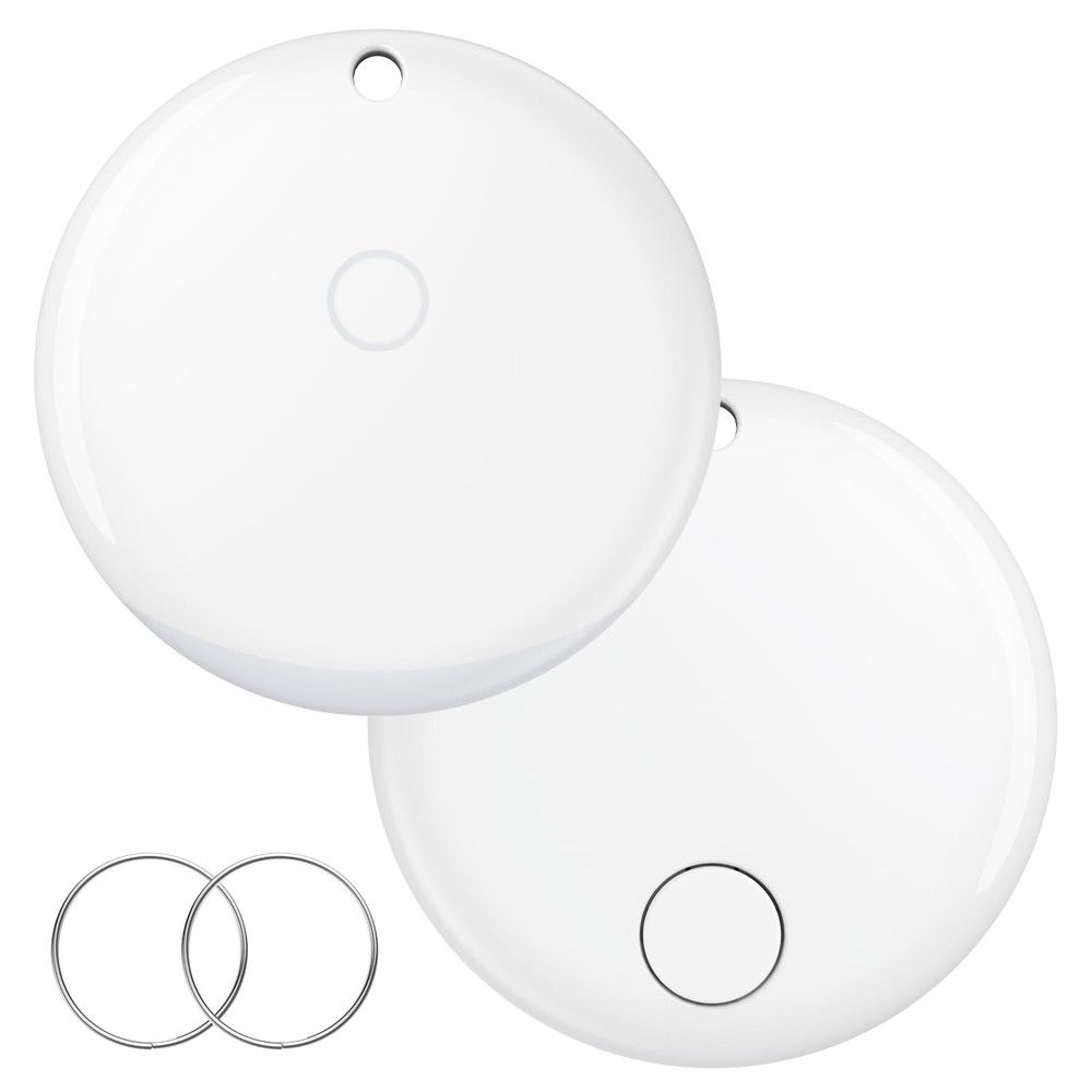 iPhone AirTag Smart Tracker for Apple Find My iOS Device Location Item Finder