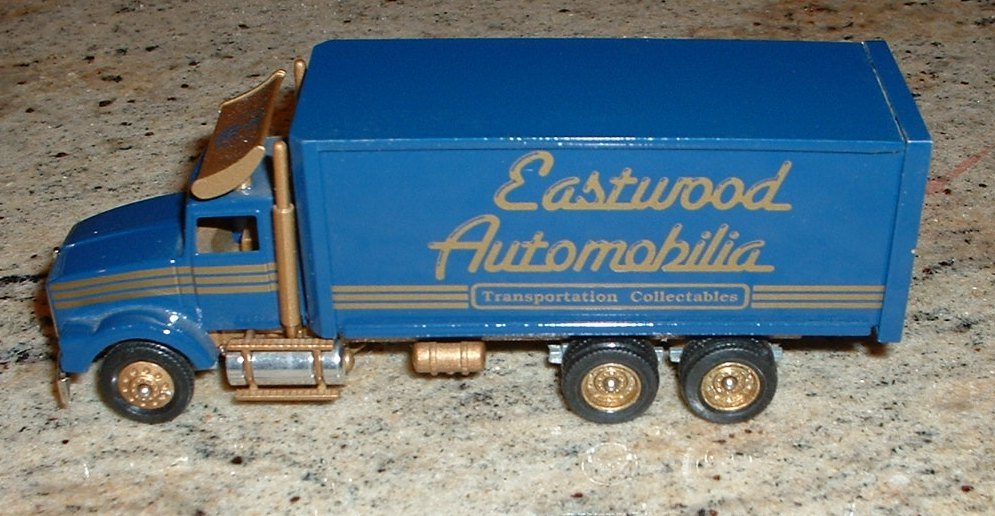 1993 Winross Classic Truck Scale Model by Eastwood Automobilia