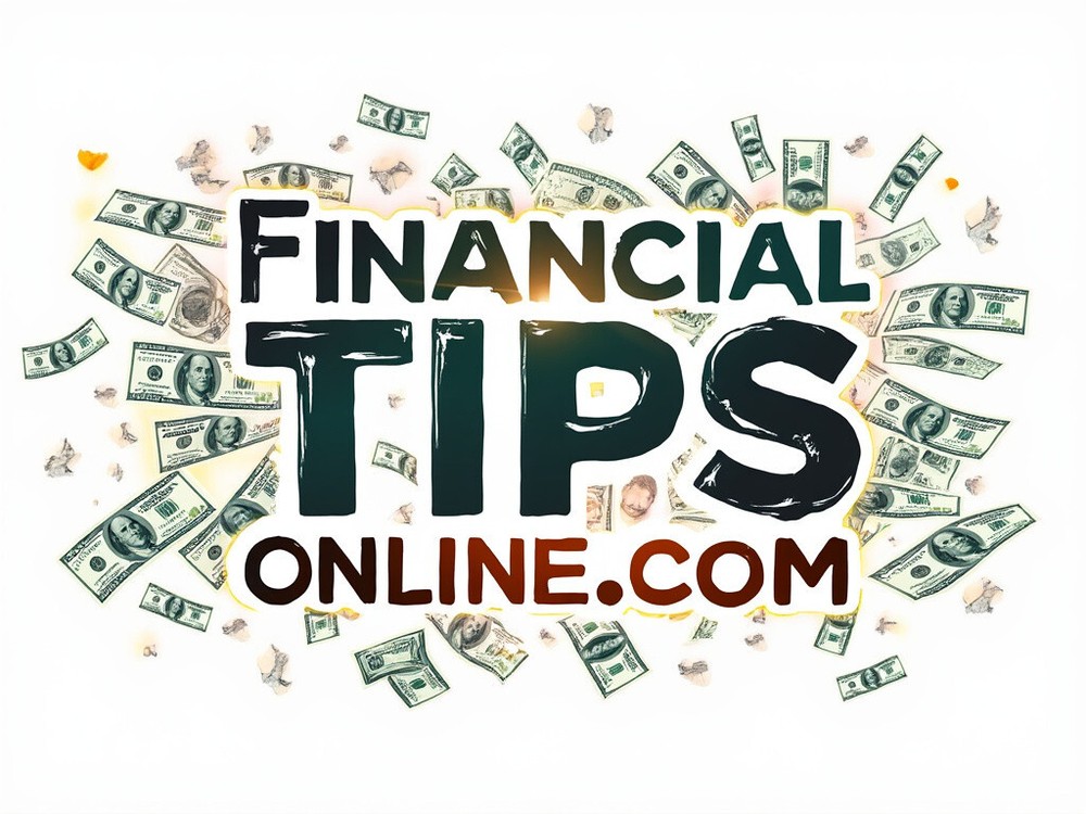 FinancialTipsOnline.com - .COM DOMAIN NAME - Money, Cash, Finance, Invest, Bank!