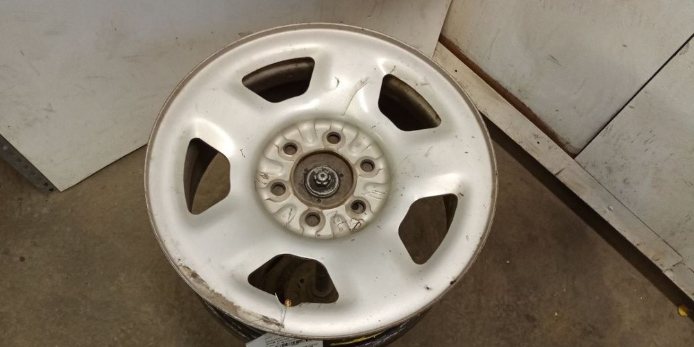 Wheel Rim 17x7-1/2 Steel 5 Spoke Fits 07-09 EXPEDITION 7225330