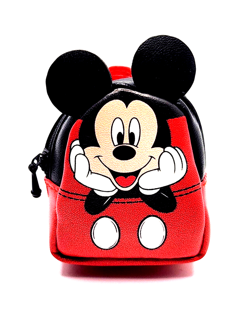 Mickey Mouse Backpack ~ ZURU Mini Brands ~ DISNEY SERIES 3, #013