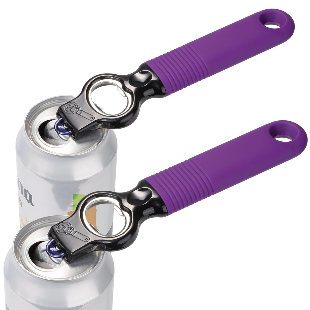 Soda Can Opener and Beer Bottle Opener Bartender with 4.2