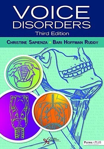 Voice Disorders Explained by Christine Sapienza-image