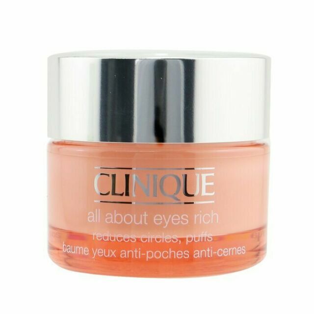 Clinique All About Eye Cream - 1oz