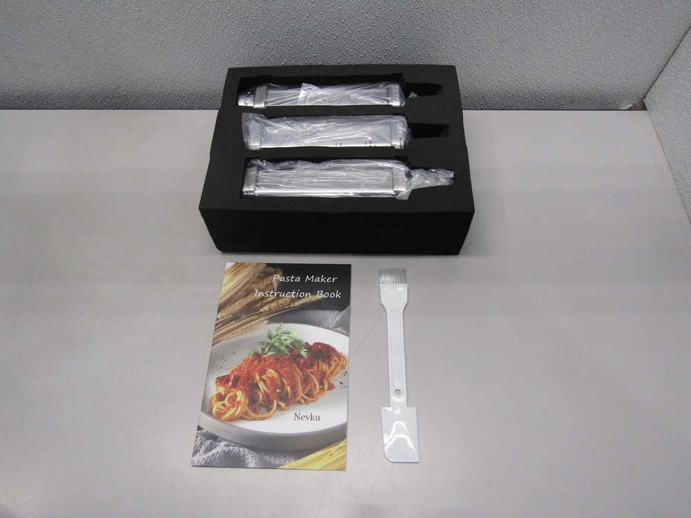 Nevku Pasta Maker Attachments Set for all KitchenAid Stand Mixer NS-1881