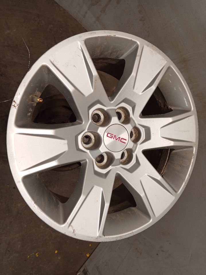 17x8 Wheel Rim from 2018 GMC Canyon 11288146