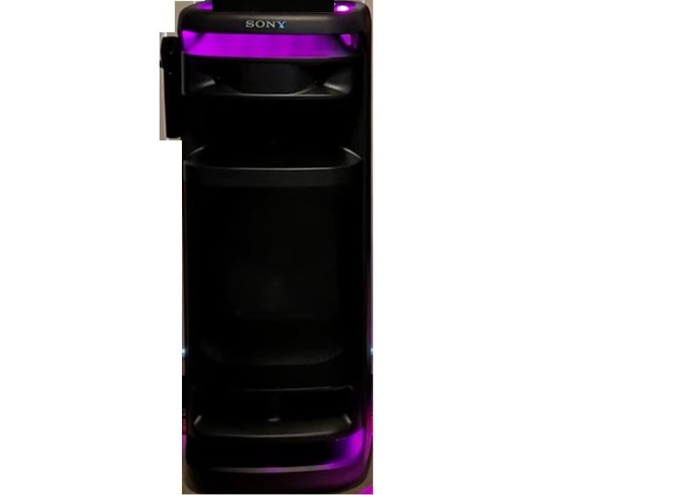Sony ULT Tower 10 Wireless Party Speaker SRSULT1000 Powerful Sound
