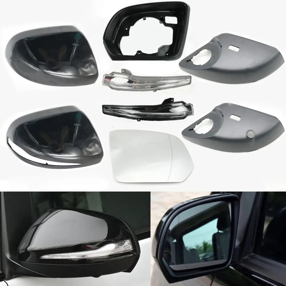 Side Mirror Signal Lamp Lower Cover Frame For Mercedes-Benz V Class Vito W447