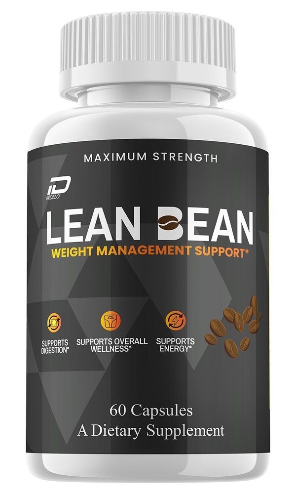 (1 Pack) Lean Bean Keto Capsules - Lean Bean Pills Advanced Formula