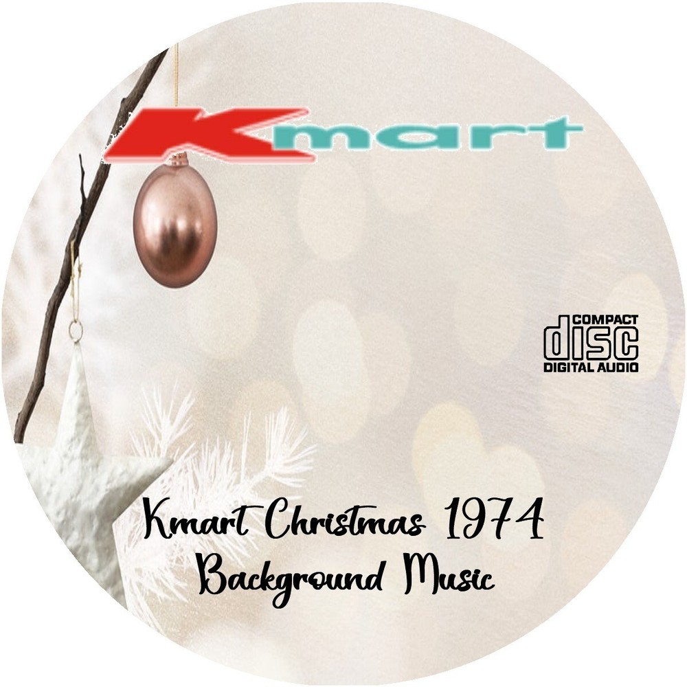 Christmas Elevator Department Store 1970s Music Collection 2-CD Audio disc set